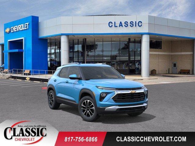 new 2026 Chevrolet TrailBlazer car, priced at $29,330