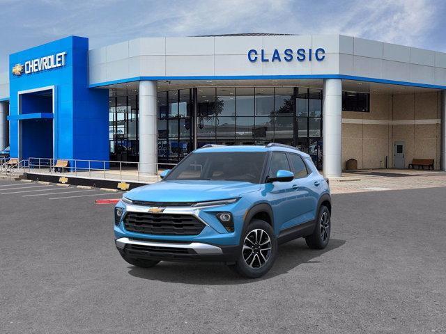 new 2026 Chevrolet TrailBlazer car, priced at $29,330