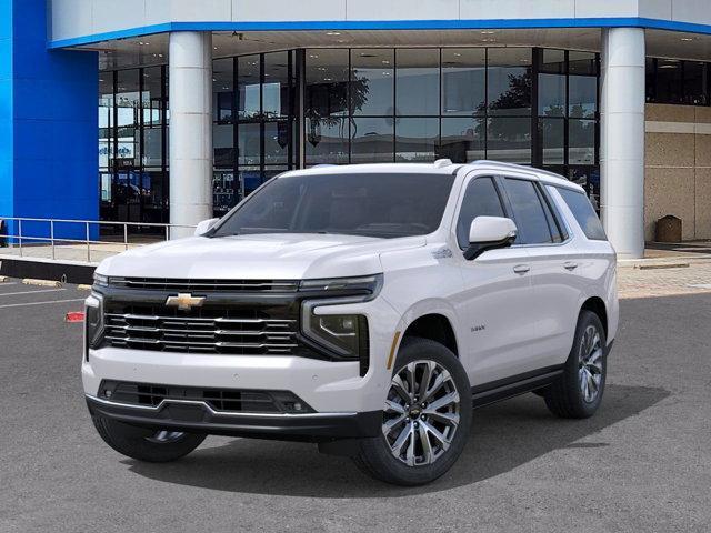 new 2025 Chevrolet Tahoe car, priced at $86,570