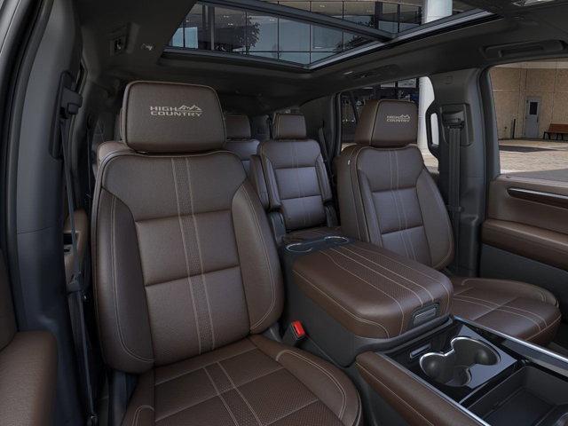 new 2025 Chevrolet Tahoe car, priced at $86,570