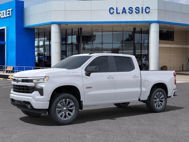 new 2025 Chevrolet Silverado 1500 car, priced at $49,545