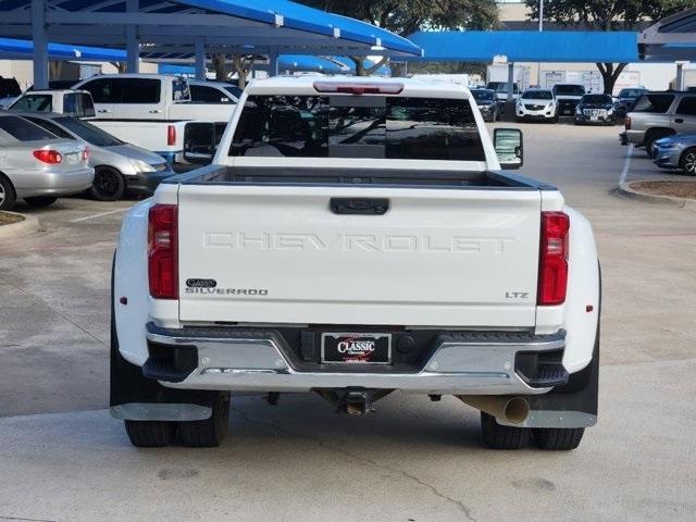 used 2024 Chevrolet Silverado 3500 car, priced at $66,700