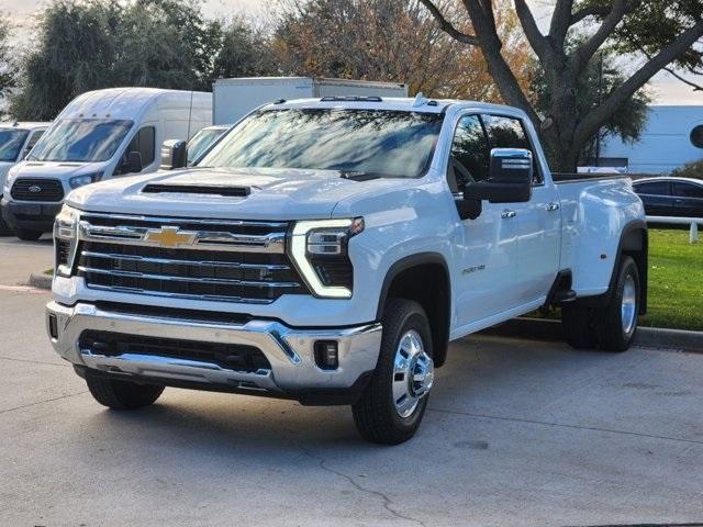 used 2024 Chevrolet Silverado 3500 car, priced at $66,700