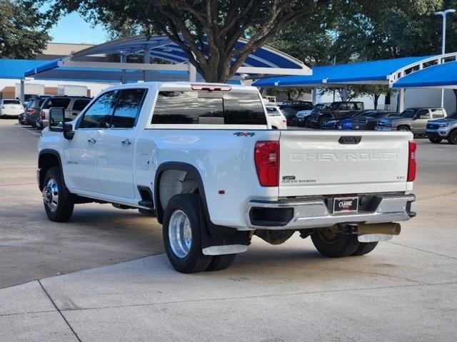 used 2024 Chevrolet Silverado 3500 car, priced at $66,700