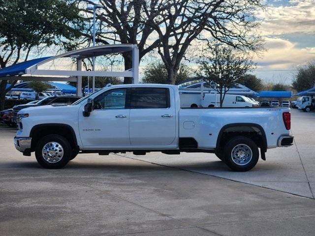 used 2024 Chevrolet Silverado 3500 car, priced at $66,700