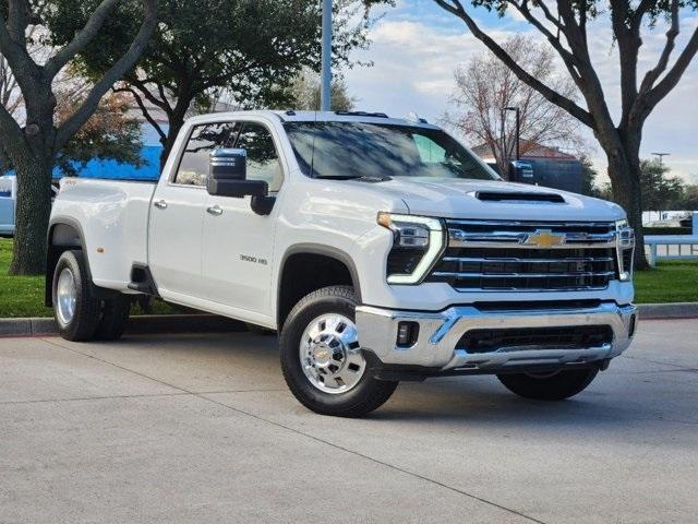 used 2024 Chevrolet Silverado 3500 car, priced at $66,700