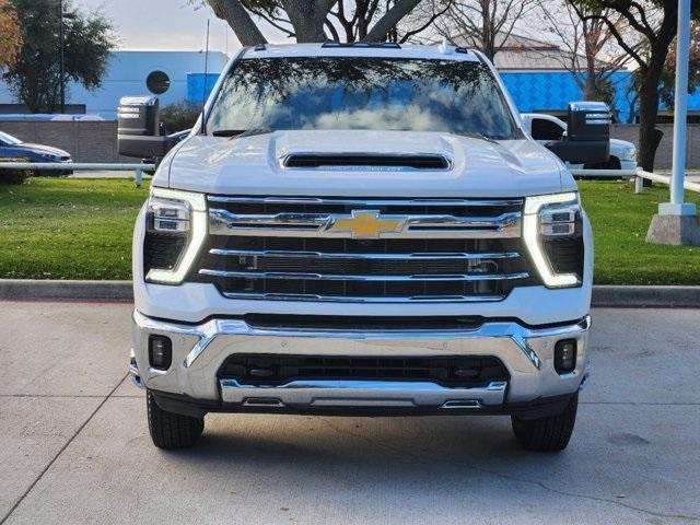 used 2024 Chevrolet Silverado 3500 car, priced at $66,700