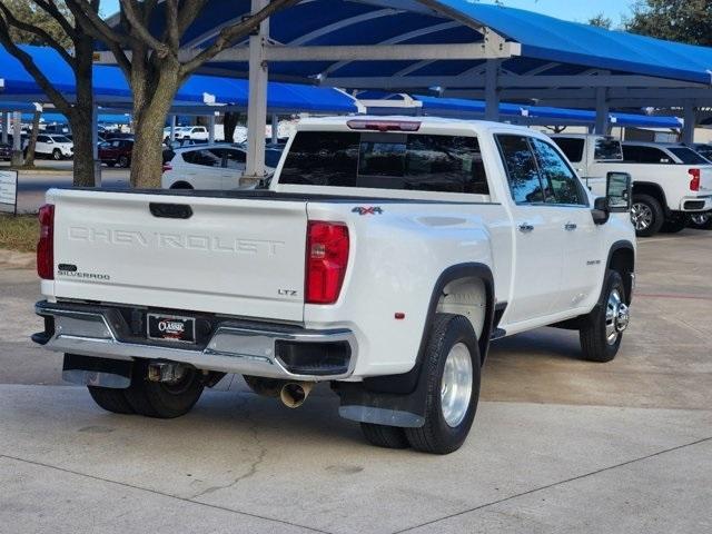 used 2024 Chevrolet Silverado 3500 car, priced at $66,700