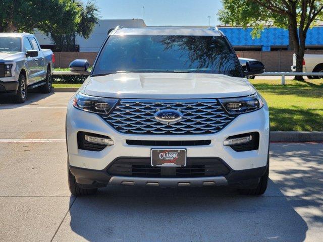 used 2020 Ford Explorer car, priced at $30,000