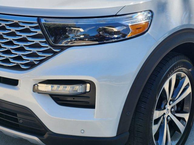 used 2020 Ford Explorer car, priced at $30,000