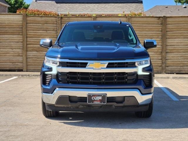 used 2023 Chevrolet Silverado 1500 car, priced at $37,700