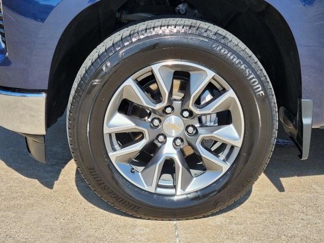 used 2023 Chevrolet Silverado 1500 car, priced at $37,700