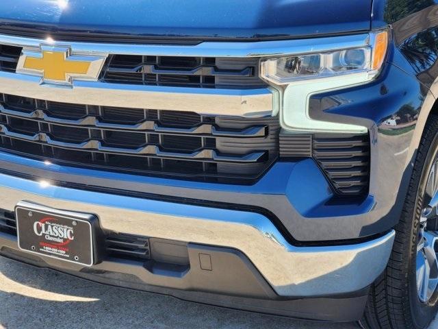 used 2023 Chevrolet Silverado 1500 car, priced at $37,700