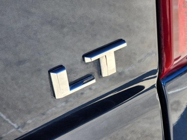used 2023 Chevrolet Silverado 1500 car, priced at $37,700