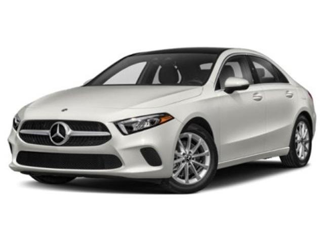 used 2020 Mercedes-Benz A-Class car, priced at $24,000