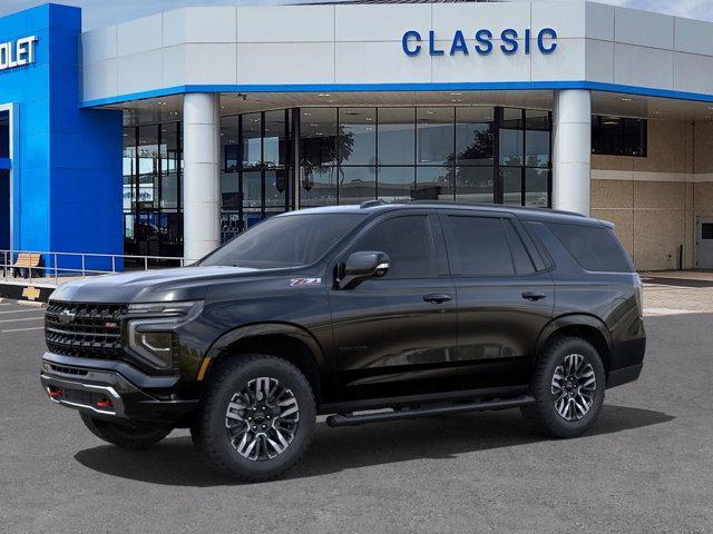 new 2025 Chevrolet Tahoe car, priced at $74,625