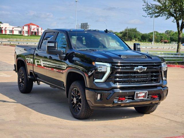 new 2025 Chevrolet Silverado 2500 car, priced at $62,030