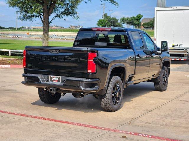 new 2025 Chevrolet Silverado 2500 car, priced at $62,030