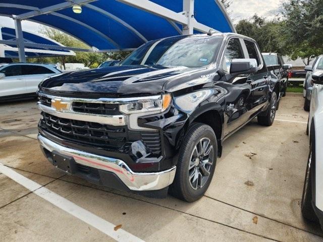 used 2023 Chevrolet Silverado 1500 car, priced at $40,000