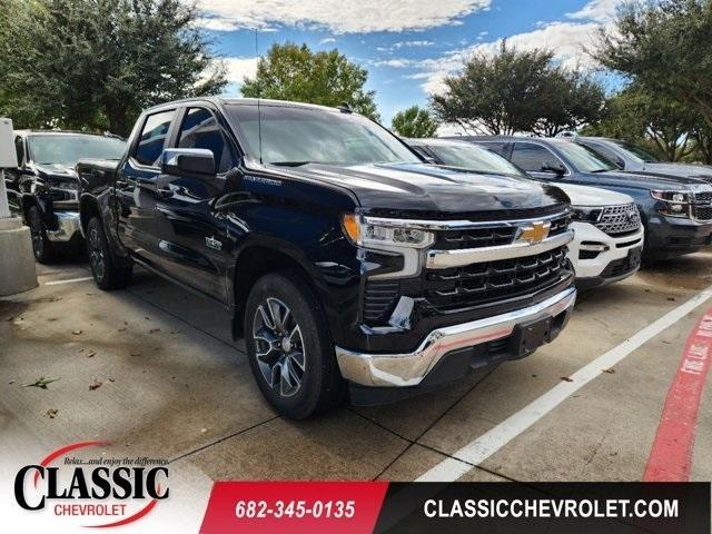 used 2023 Chevrolet Silverado 1500 car, priced at $40,000