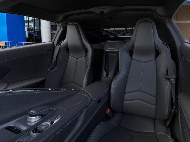 new 2025 Chevrolet Corvette car, priced at $71,299