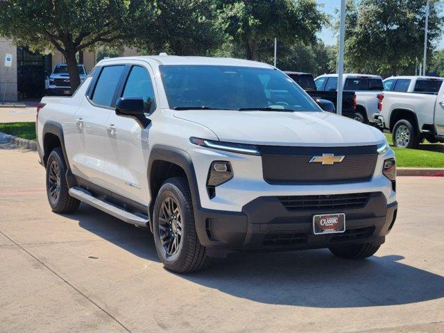 new 2024 Chevrolet Silverado EV car, priced at $63,800