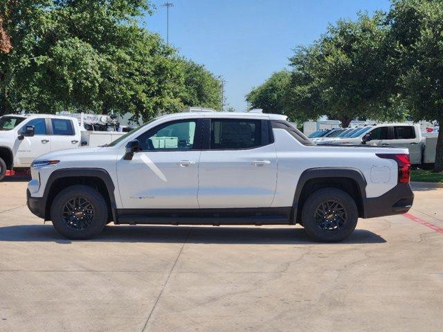 new 2024 Chevrolet Silverado EV car, priced at $63,800