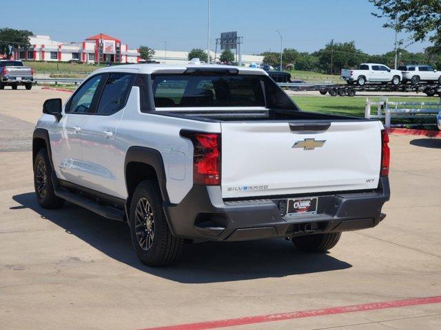 new 2024 Chevrolet Silverado EV car, priced at $63,800