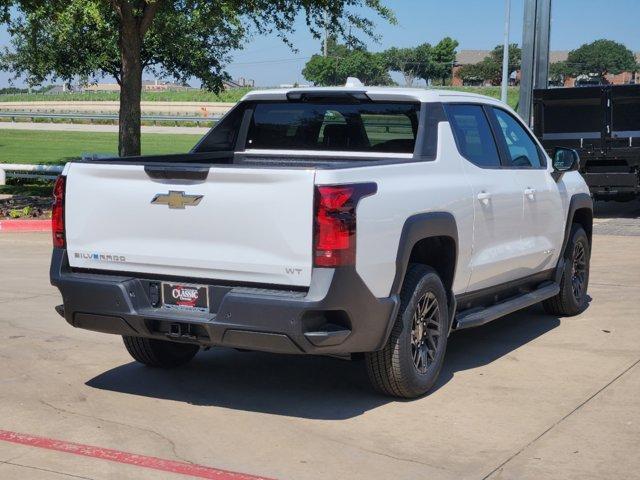 new 2024 Chevrolet Silverado EV car, priced at $63,800