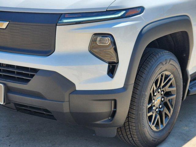 new 2024 Chevrolet Silverado EV car, priced at $63,800