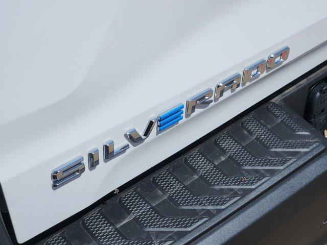 new 2024 Chevrolet Silverado EV car, priced at $63,800