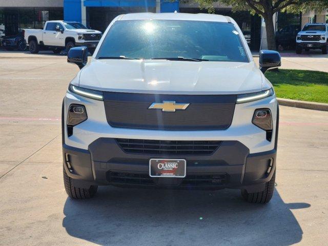 new 2024 Chevrolet Silverado EV car, priced at $63,800