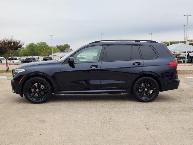 used 2022 BMW X7 car, priced at $45,000