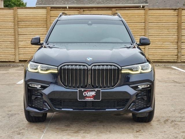 used 2022 BMW X7 car, priced at $45,000