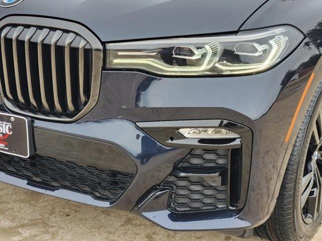 used 2022 BMW X7 car, priced at $45,000