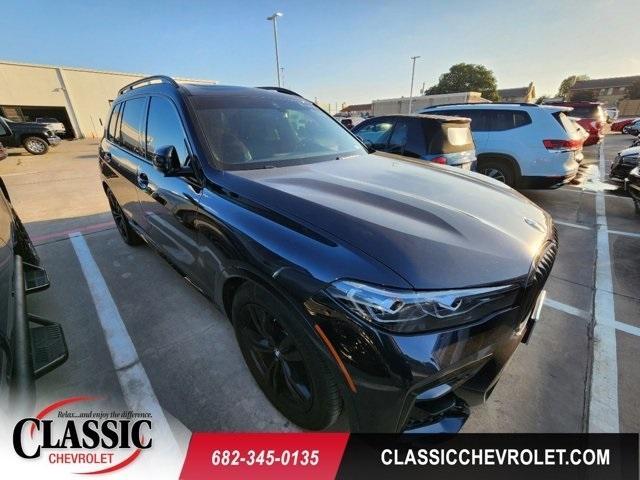 used 2022 BMW X7 car, priced at $47,300