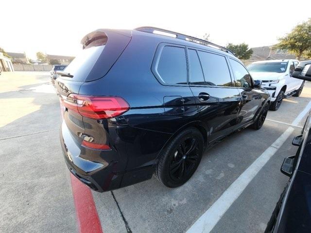 used 2022 BMW X7 car, priced at $47,300