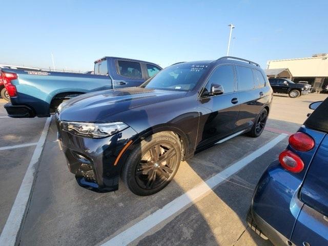 used 2022 BMW X7 car, priced at $47,300