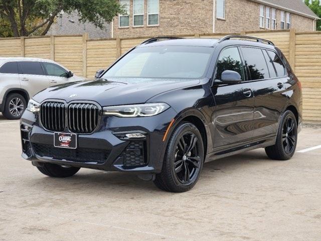 used 2022 BMW X7 car, priced at $45,000