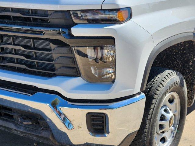 new 2024 Chevrolet Silverado 2500 car, priced at $69,643