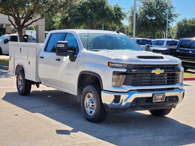 new 2024 Chevrolet Silverado 2500 car, priced at $69,643