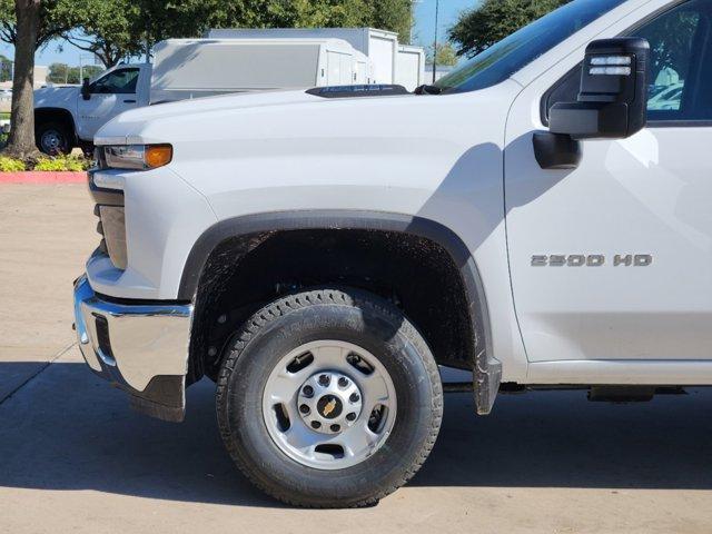 new 2024 Chevrolet Silverado 2500 car, priced at $69,643