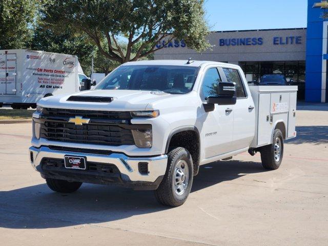 new 2024 Chevrolet Silverado 2500 car, priced at $69,643