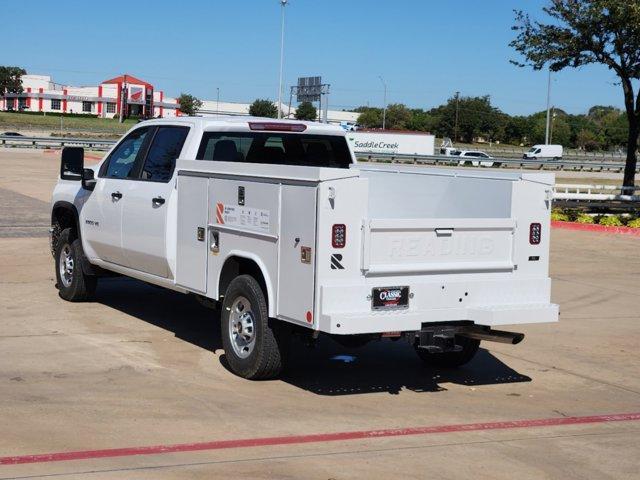 new 2024 Chevrolet Silverado 2500 car, priced at $69,643