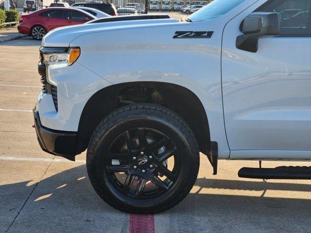used 2024 Chevrolet Silverado 1500 car, priced at $49,420