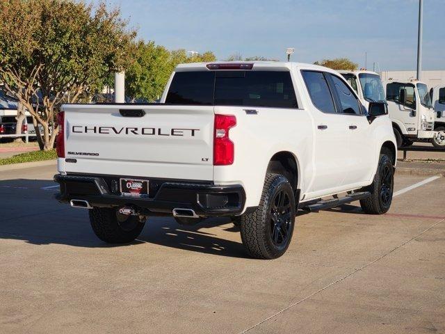 used 2024 Chevrolet Silverado 1500 car, priced at $49,420