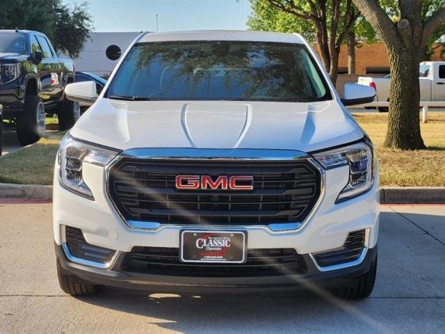 used 2024 GMC Terrain car, priced at $26,300