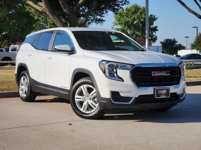 used 2024 GMC Terrain car, priced at $26,300