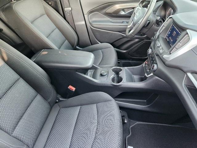 used 2024 GMC Terrain car, priced at $26,300