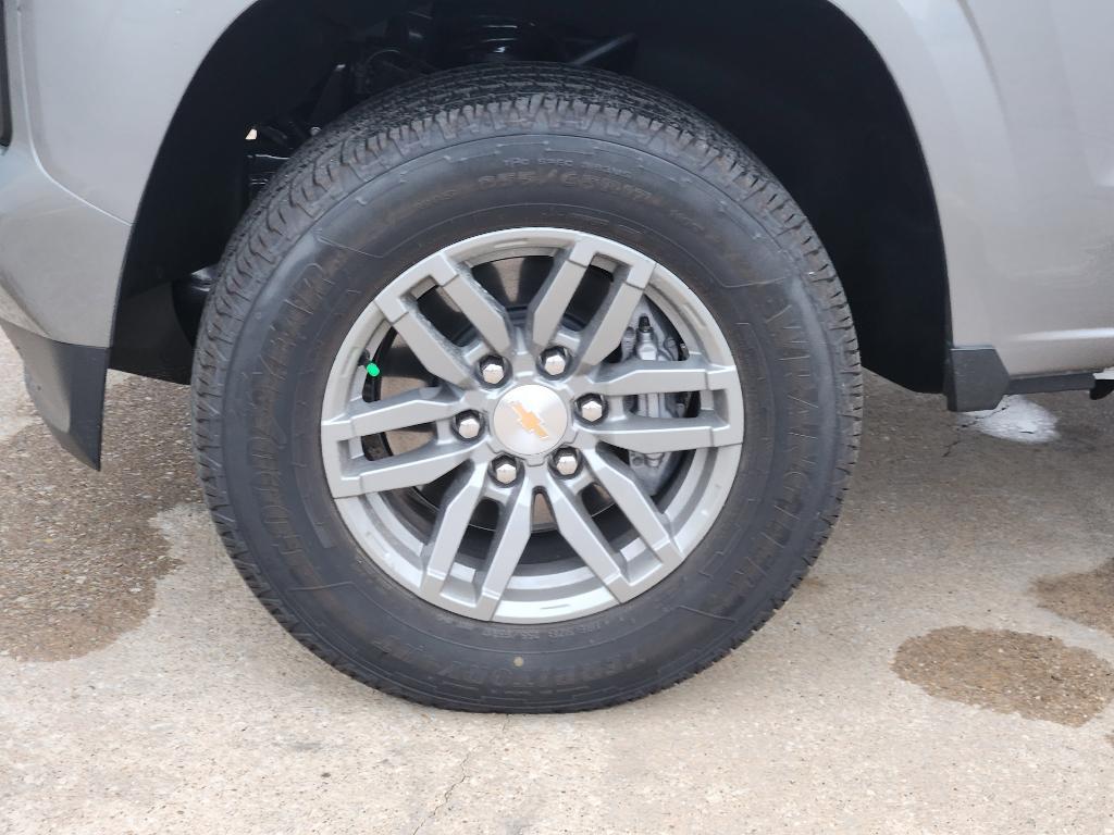 new 2026 Chevrolet Colorado car, priced at $36,025